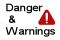 Temora Danger and Warnings